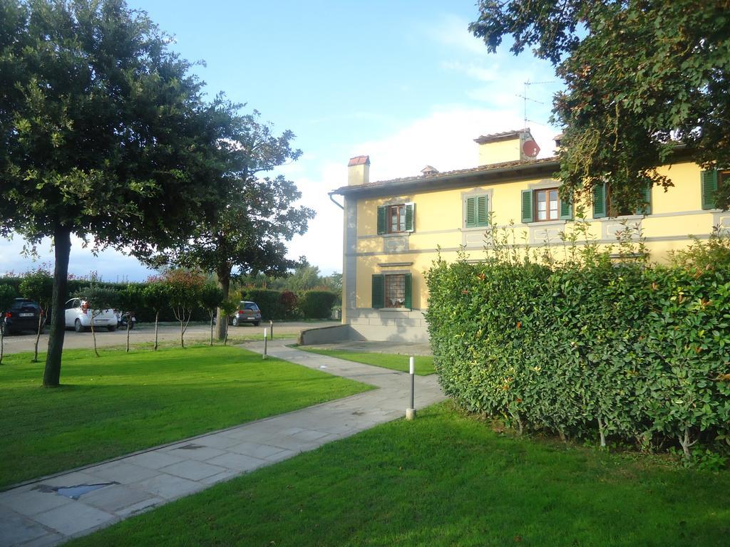 Suite "La Badia" Scandicci Kamer foto