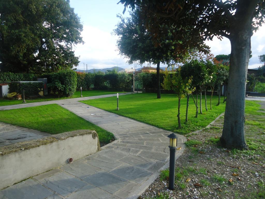 Suite "La Badia" Scandicci Kamer foto