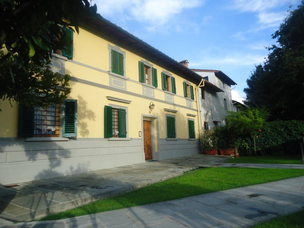 Suite "La Badia" Scandicci Kamer foto