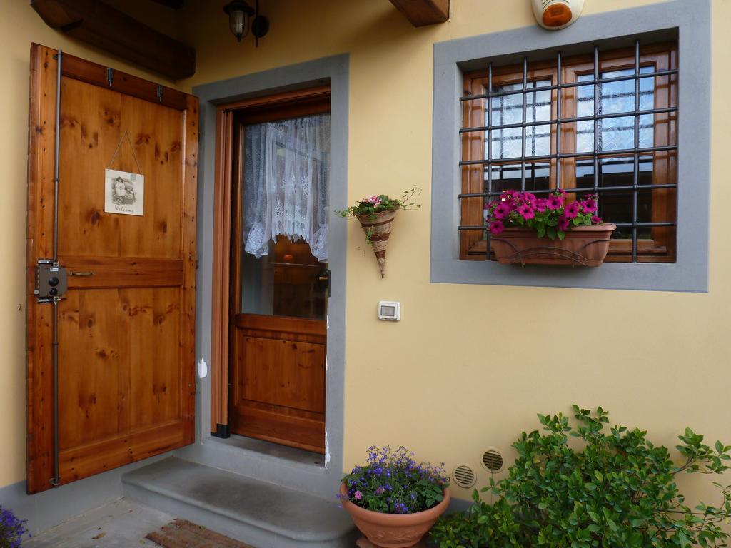 Suite "La Badia" Scandicci Kamer foto