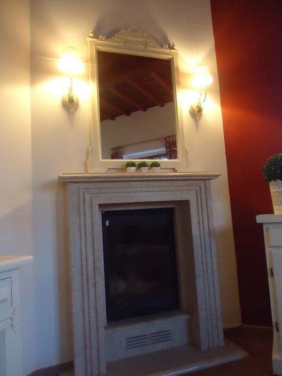Suite "La Badia" Scandicci Kamer foto