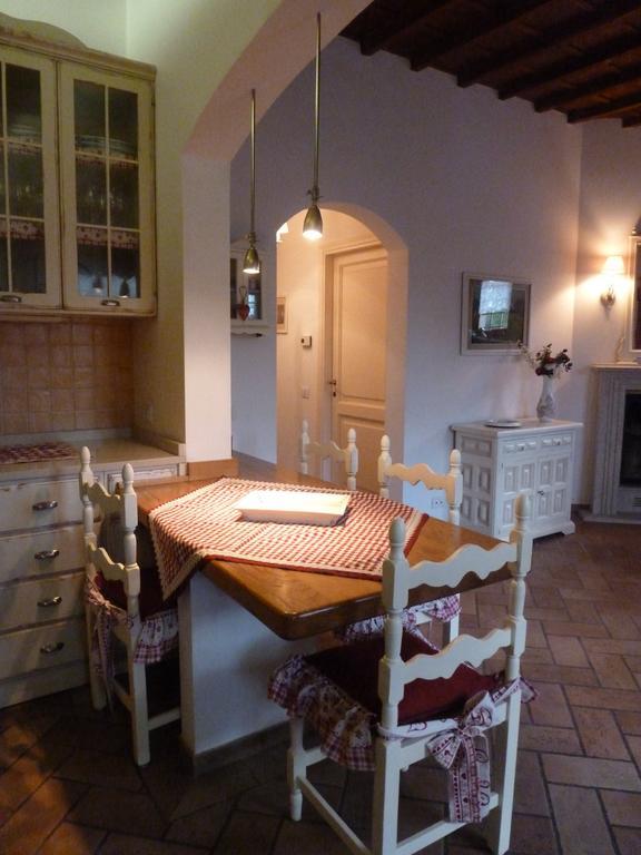 Suite "La Badia" Scandicci Kamer foto