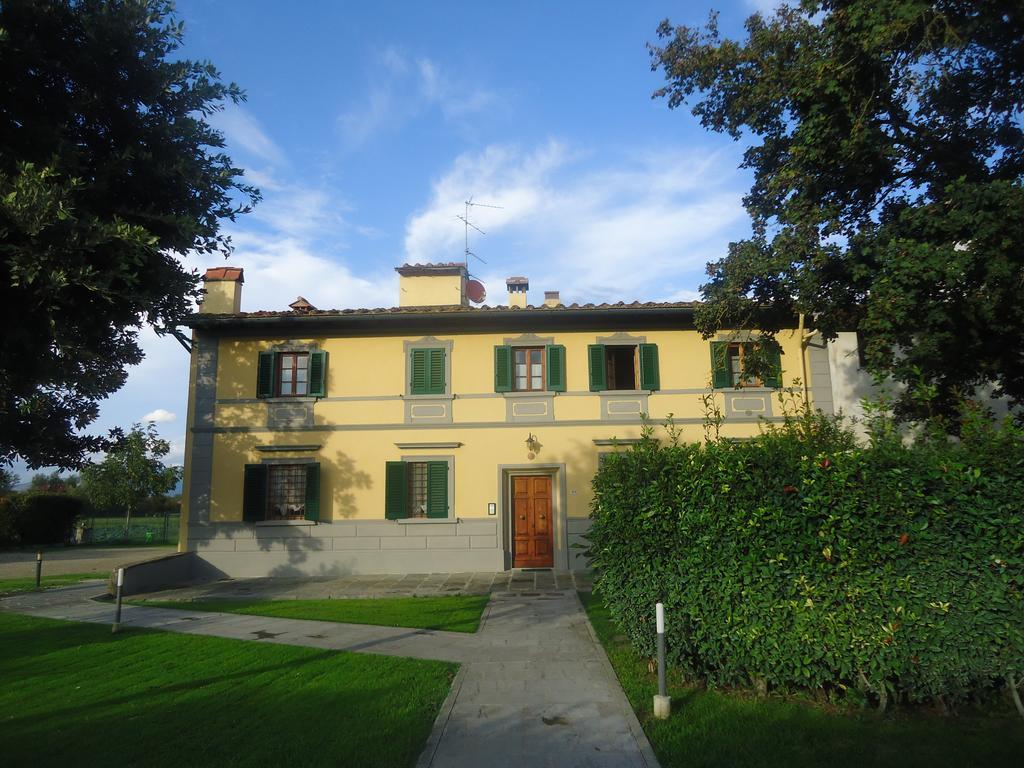 Suite "La Badia" Scandicci Kamer foto