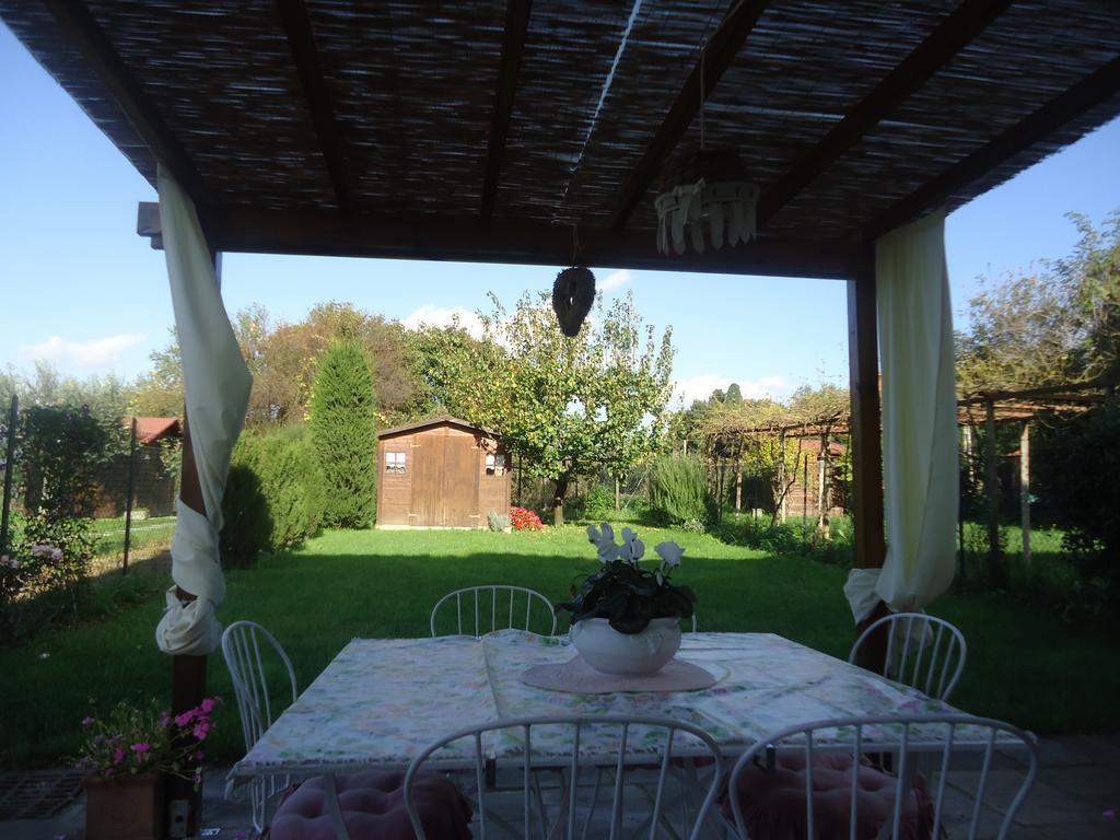 Suite "La Badia" Scandicci Kamer foto