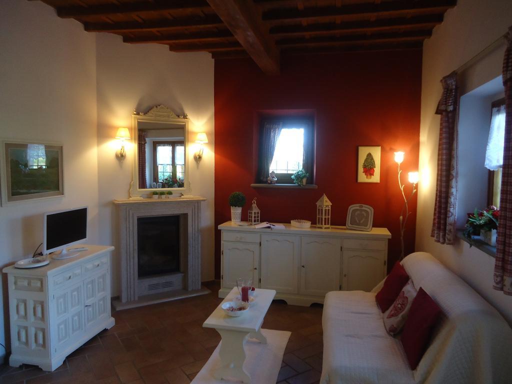 Suite "La Badia" Scandicci Kamer foto