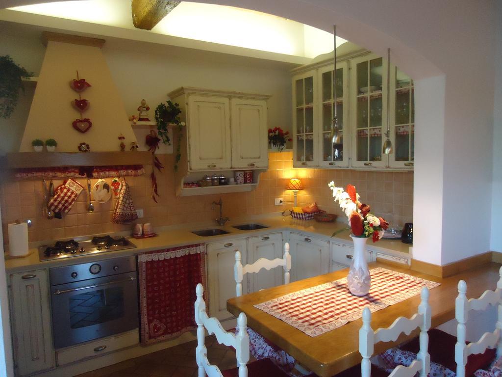 Suite "La Badia" Scandicci Kamer foto