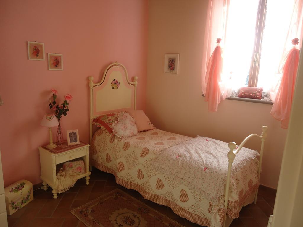 Suite "La Badia" Scandicci Kamer foto
