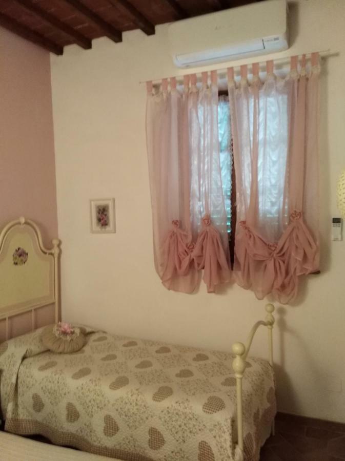 Suite "La Badia" Scandicci Buitenkant foto